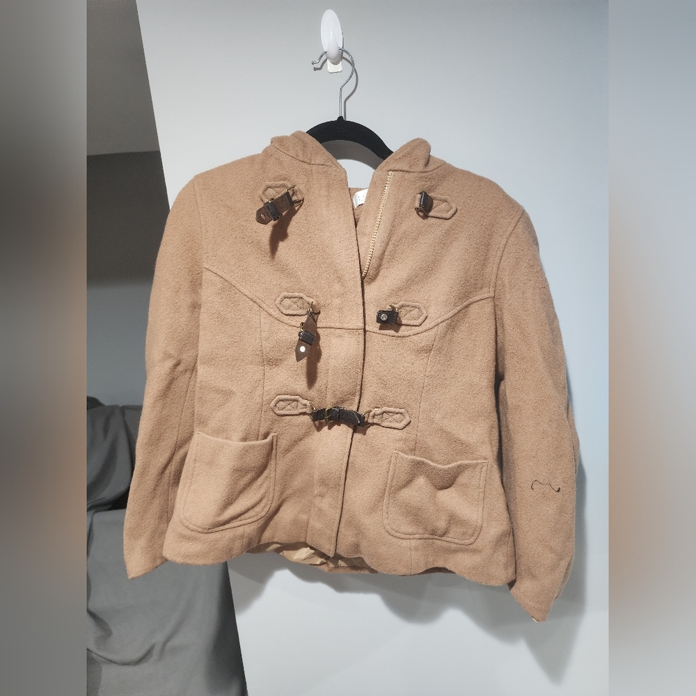 Loft jacket